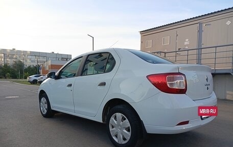 Renault Logan II, 2014 год, 650 000 рублей, 8 фотография