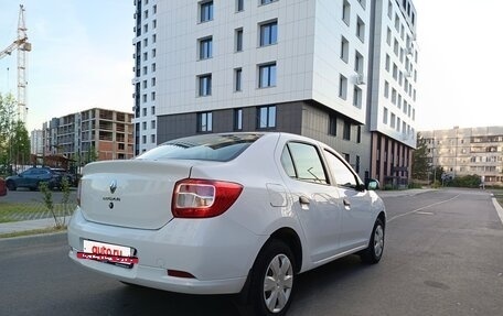 Renault Logan II, 2014 год, 650 000 рублей, 5 фотография
