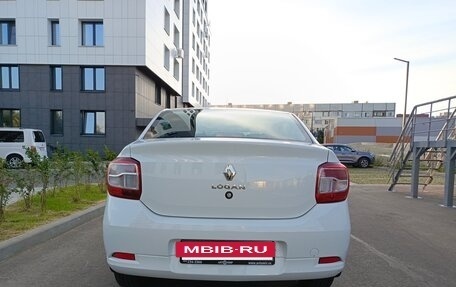 Renault Logan II, 2014 год, 650 000 рублей, 6 фотография
