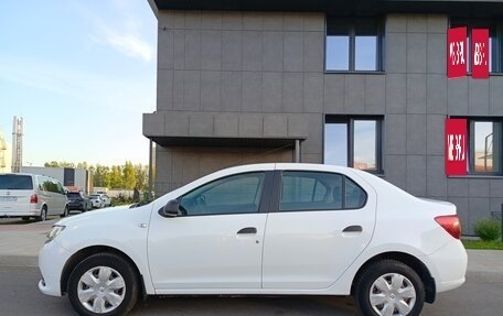 Renault Logan II, 2014 год, 650 000 рублей, 11 фотография