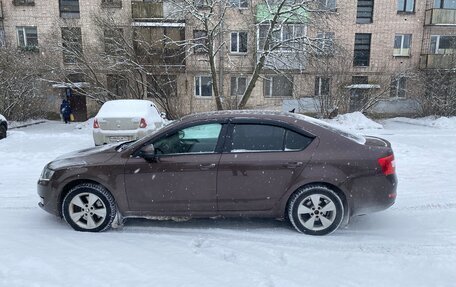 Skoda Octavia, 2016 год, 1 600 000 рублей, 3 фотография