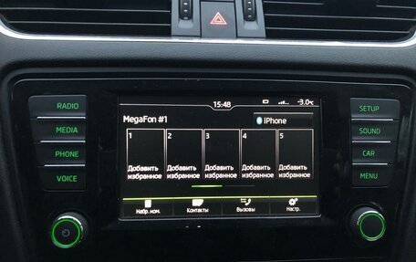 Skoda Octavia, 2016 год, 1 600 000 рублей, 5 фотография