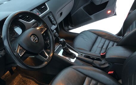 Skoda Octavia, 2016 год, 1 600 000 рублей, 8 фотография