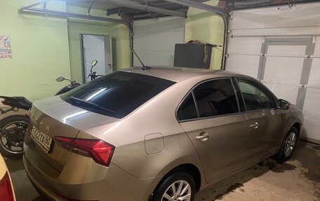 Skoda Rapid II, 2021 год, 1 800 000 рублей, 2 фотография