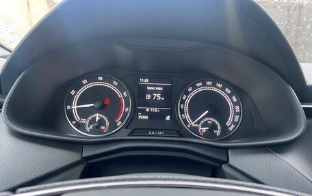 Skoda Rapid II, 2021 год, 1 800 000 рублей, 7 фотография