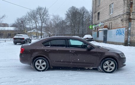 Skoda Octavia, 2016 год, 1 600 000 рублей, 4 фотография