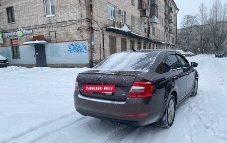 Skoda Octavia, 2016 год, 1 600 000 рублей, 2 фотография