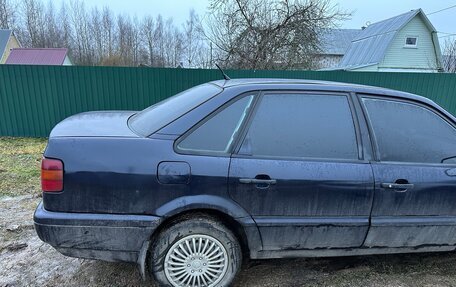 Volkswagen Passat B4, 1993 год, 150 000 рублей, 6 фотография