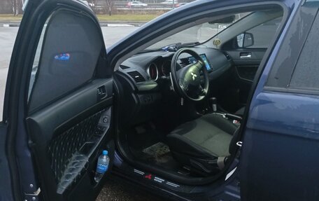 Mitsubishi Lancer IX, 2008 год, 585 000 рублей, 4 фотография