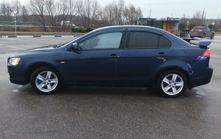 Mitsubishi Lancer IX, 2008 год, 585 000 рублей, 3 фотография