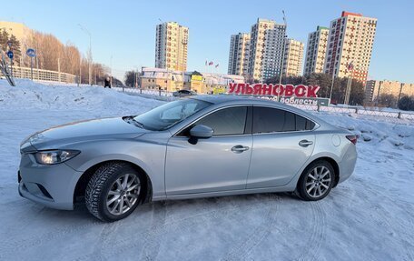 Mazda 6, 2015 год, 1 300 000 рублей, 2 фотография
