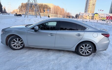 Mazda 6, 2015 год, 1 300 000 рублей, 3 фотография