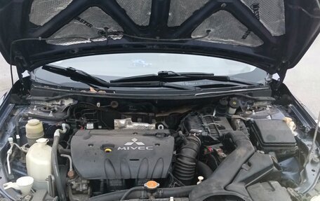 Mitsubishi Lancer IX, 2008 год, 585 000 рублей, 8 фотография