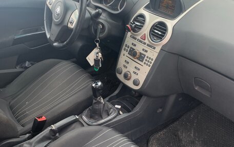 Opel Corsa D, 2007 год, 180 000 рублей, 5 фотография