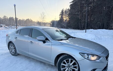 Mazda 6, 2015 год, 1 300 000 рублей, 5 фотография