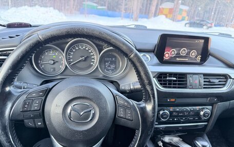 Mazda 6, 2015 год, 1 300 000 рублей, 8 фотография