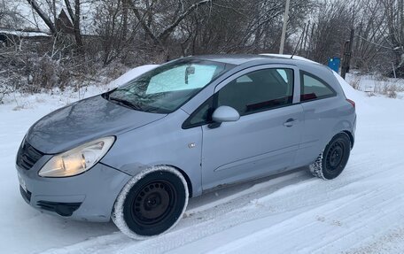 Opel Corsa D, 2007 год, 180 000 рублей, 2 фотография