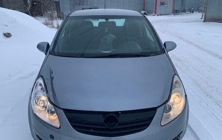 Opel Corsa D, 2007 год, 180 000 рублей, 4 фотография