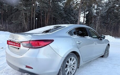 Mazda 6, 2015 год, 1 300 000 рублей, 4 фотография