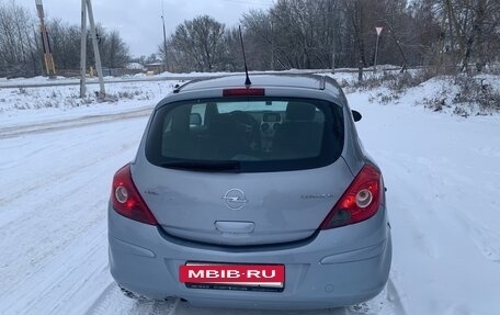 Opel Corsa D, 2007 год, 180 000 рублей, 3 фотография
