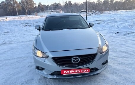 Mazda 6, 2015 год, 1 300 000 рублей, 6 фотография