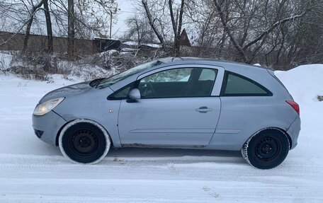 Opel Corsa D, 2007 год, 180 000 рублей, 6 фотография