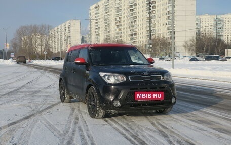 KIA Soul II рестайлинг, 2015 год, 1 390 000 рублей, 2 фотография