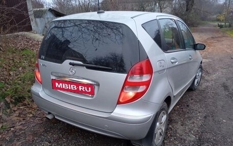 Mercedes-Benz A-Класс, 2005 год, 520 000 рублей, 3 фотография