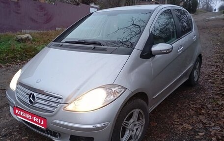 Mercedes-Benz A-Класс, 2005 год, 520 000 рублей, 2 фотография