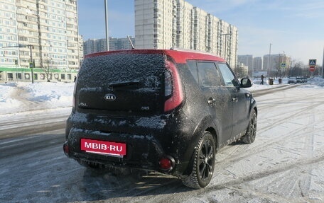 KIA Soul II рестайлинг, 2015 год, 1 390 000 рублей, 5 фотография