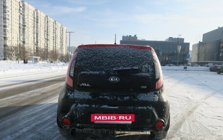 KIA Soul II рестайлинг, 2015 год, 1 390 000 рублей, 4 фотография