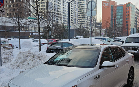 KIA Optima IV, 2019 год, 2 100 000 рублей, 4 фотография