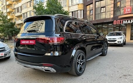 Mercedes-Benz GLS, 2020 год, 6 450 000 рублей, 2 фотография