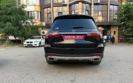 Mercedes-Benz GLS, 2020 год, 6 450 000 рублей, 3 фотография