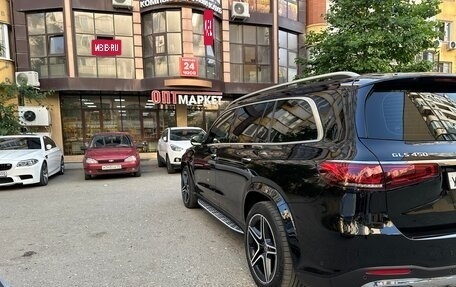 Mercedes-Benz GLS, 2020 год, 6 450 000 рублей, 4 фотография