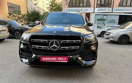 Mercedes-Benz GLS, 2020 год, 6 450 000 рублей, 7 фотография