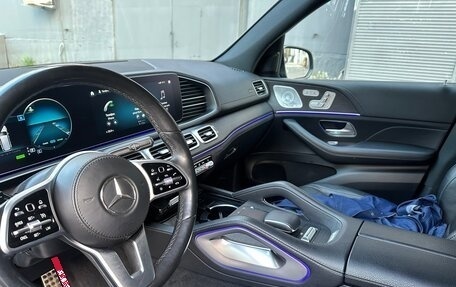 Mercedes-Benz GLS, 2020 год, 6 450 000 рублей, 11 фотография