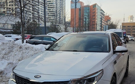 KIA Optima IV, 2019 год, 2 100 000 рублей, 2 фотография