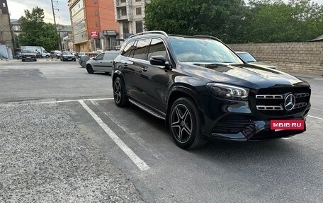 Mercedes-Benz GLS, 2020 год, 6 450 000 рублей, 12 фотография