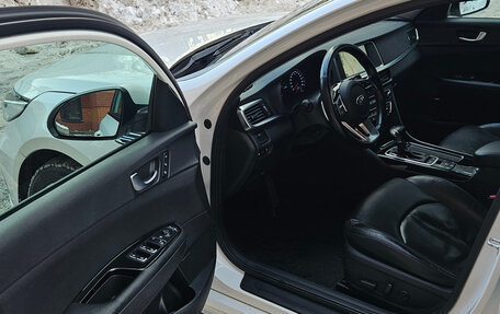 KIA Optima IV, 2019 год, 2 100 000 рублей, 18 фотография