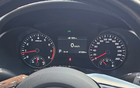 KIA Optima IV, 2019 год, 2 100 000 рублей, 16 фотография