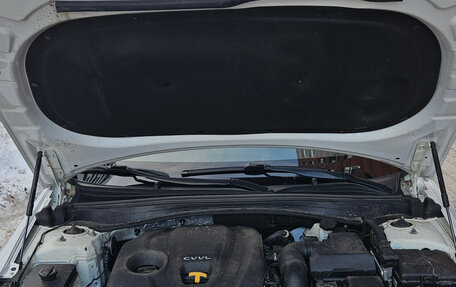 KIA Optima IV, 2019 год, 2 100 000 рублей, 15 фотография