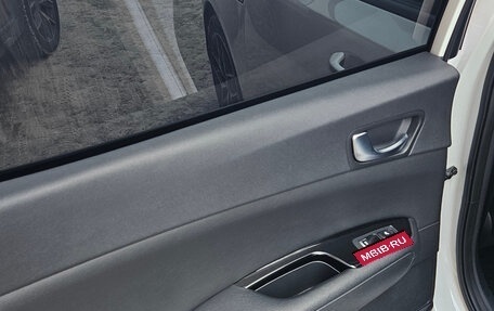 KIA Optima IV, 2019 год, 2 100 000 рублей, 19 фотография