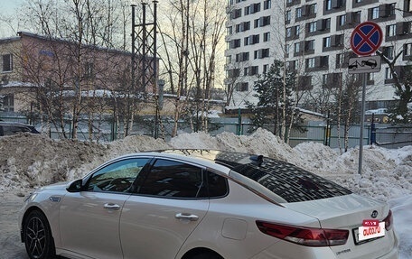 KIA Optima IV, 2019 год, 2 100 000 рублей, 11 фотография