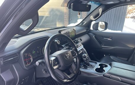 Toyota Land Cruiser, 2021 год, 9 700 000 рублей, 5 фотография