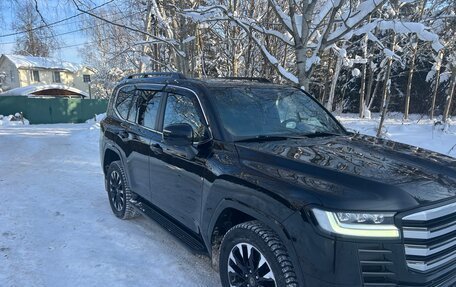 Toyota Land Cruiser, 2021 год, 9 700 000 рублей, 2 фотография