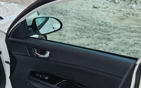 KIA Optima IV, 2019 год, 2 100 000 рублей, 24 фотография