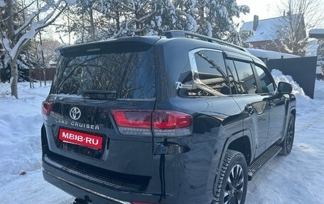 Toyota Land Cruiser, 2021 год, 9 700 000 рублей, 9 фотография