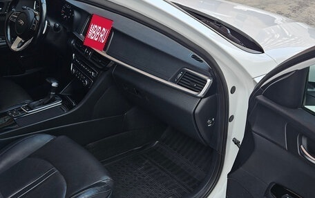 KIA Optima IV, 2019 год, 2 100 000 рублей, 23 фотография