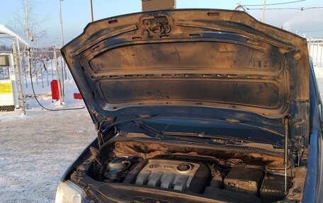 Volkswagen Touran III, 2005 год, 400 000 рублей, 11 фотография